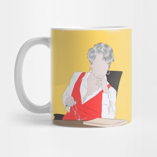 Miranda Priestly - The Devil Wears Prada Mug